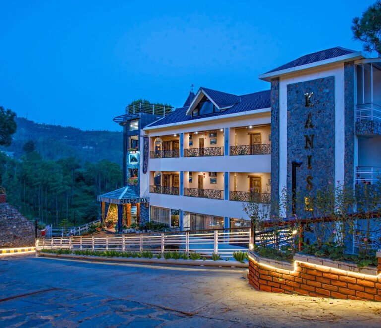 Kanishka Retreat Resort