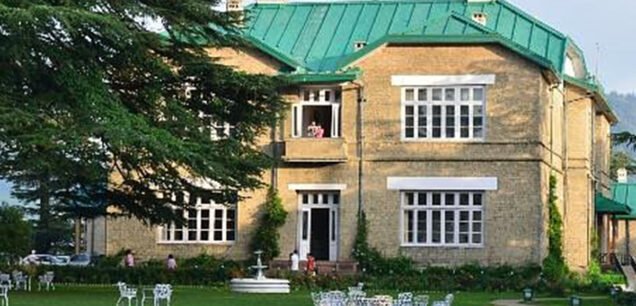 Chail Palace Hotel