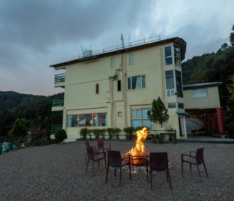 Fernhill Resort Chail