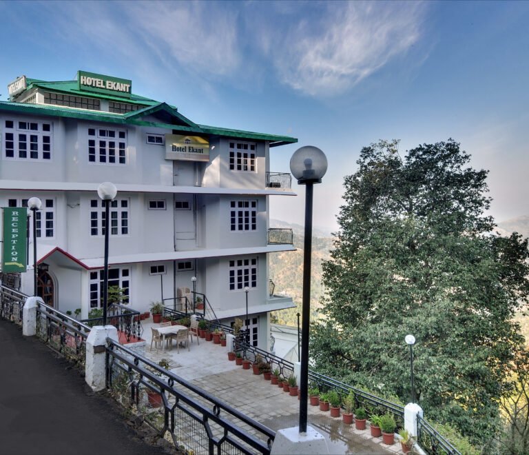 Hotel Ekant Chail