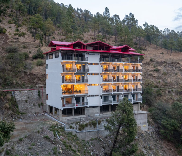 The Chail Resort