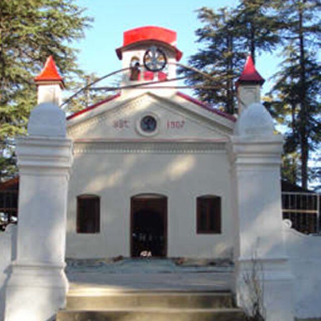 Gurudwara Sahib Chail