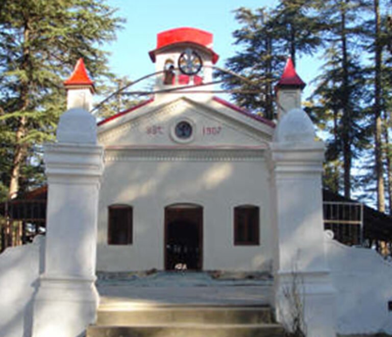 Gurudwara Sahib Chail