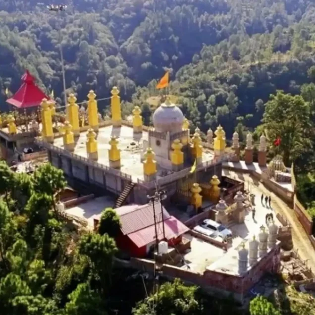 Shri Ram Lok Mandir Sadhupul