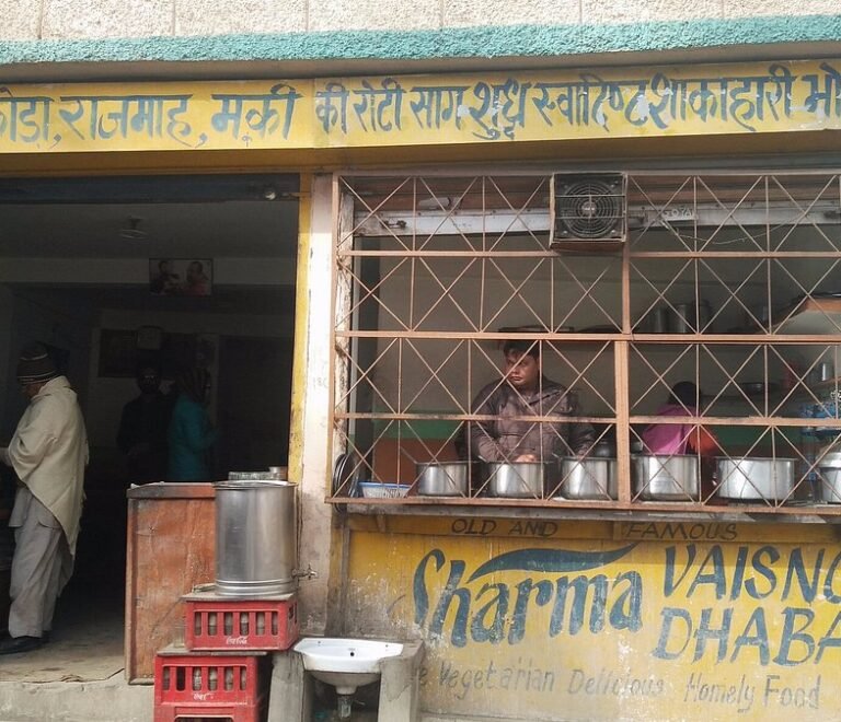 Sharma Vaishno Dhaba